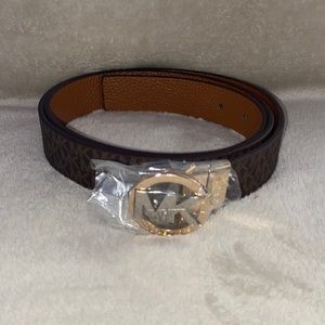 Michael Kors reversible Belt